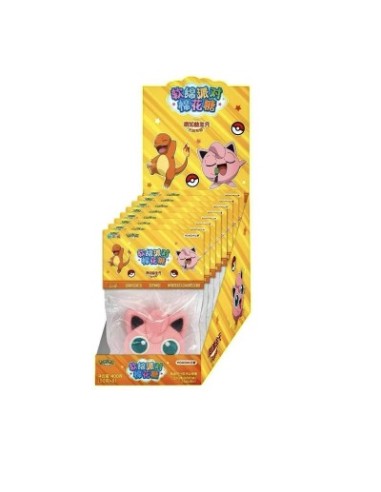 Malvavisco con formas de (Pokemon)