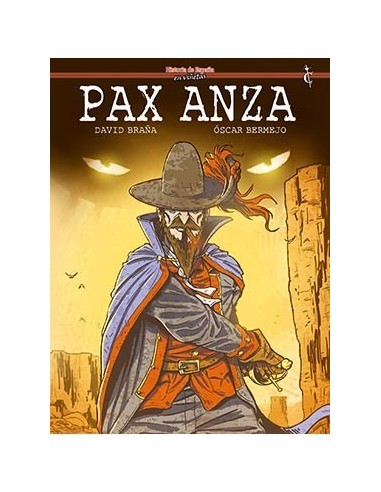PAX ANZA