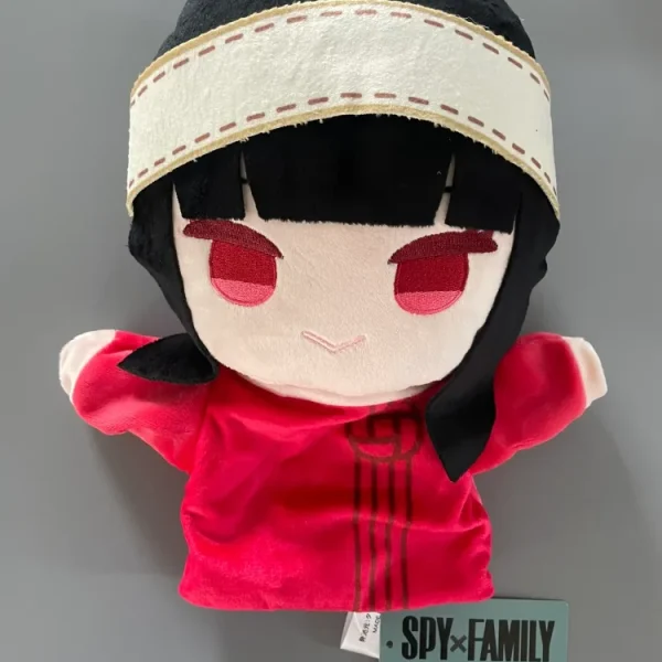 SPYxFAMILY - Yor Forger Plush Puppet