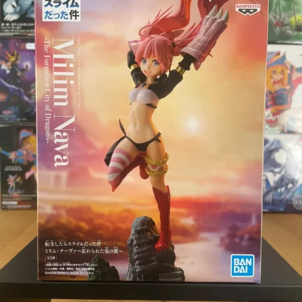 Tensei shitara Slime Datta Ken - Banpresto - Forgotten City of Dragons Milim Nava Figure