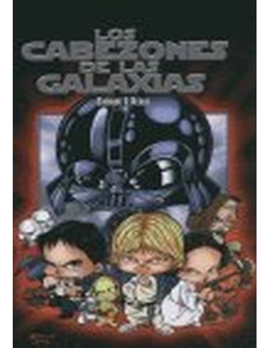 CABEZONES DE LAS GALAXIAS,LOS