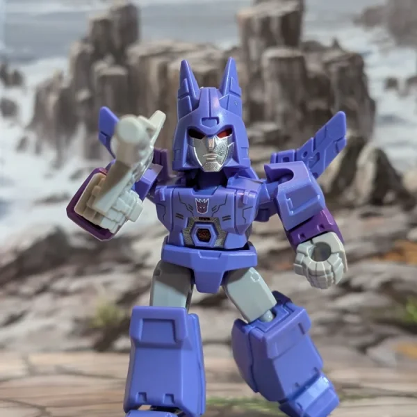 Blokees - Transformers Defender Version 05 - Cyclonus (~4-6cm)
