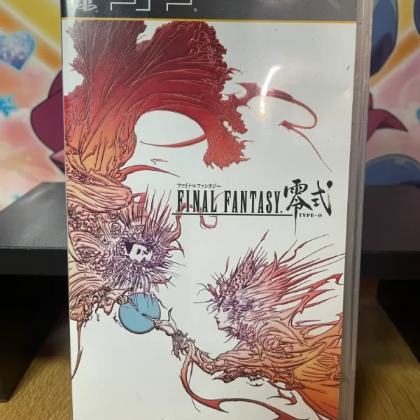 Final Fantasy Type-0 – Jeu PSP Square Enix