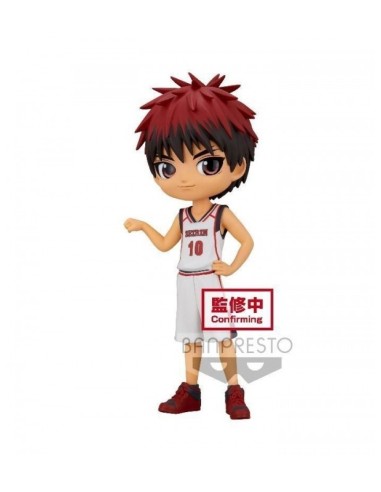 Figuras Q Posket Kuroko's Basketball - TAIGA KAGAMI 14cm De Banpresto