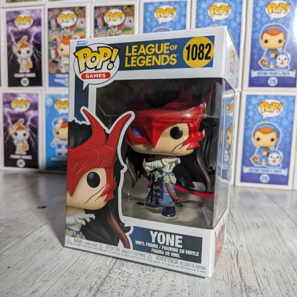 Funko pop League of Legends #1082 - Yone