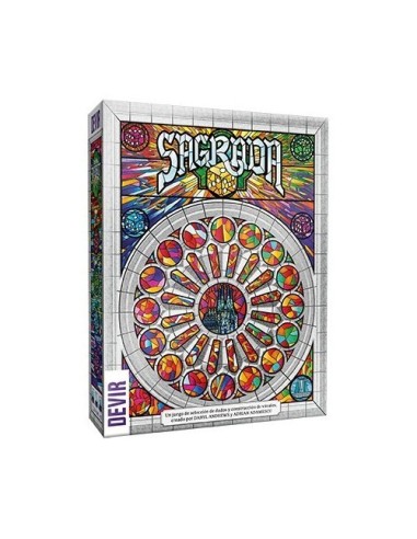 SAGRADA - EDICION EN CASTELLANO