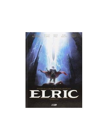ELRIC 02: TORMENTOSA