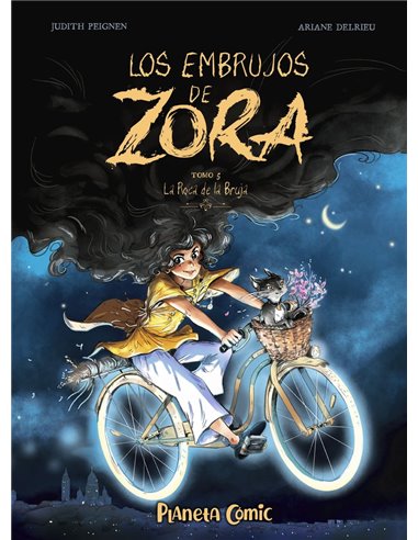 LOS EMBRUJOS DE ZORA 5