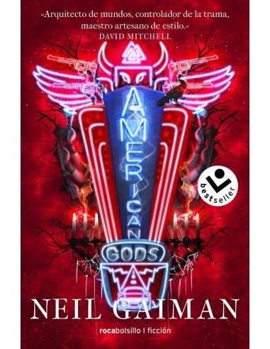 AMERICAN GODS