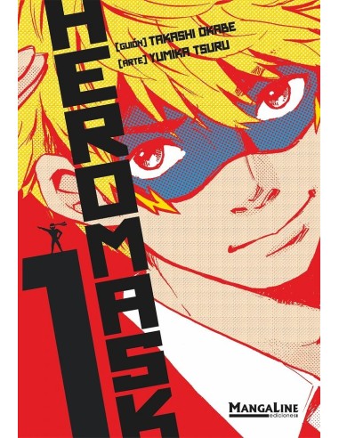 HERO MASK 1