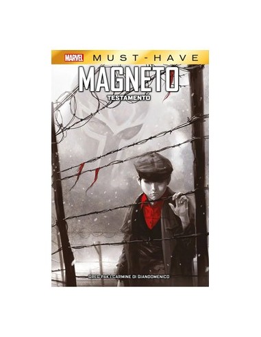 MARVEL MUST HAVE MAGNETO : TESTAMENTO