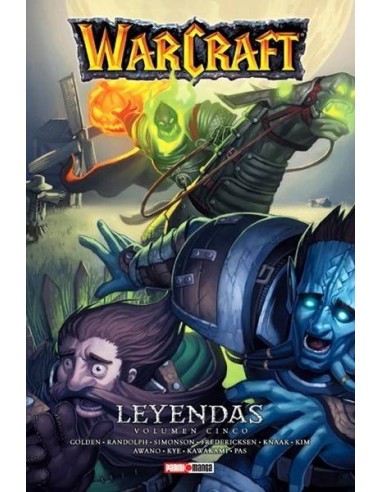 WARCRAFT: LEYENDAS 05
