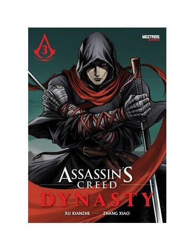 ASSASSIN'S CREED: DYNASTY 03