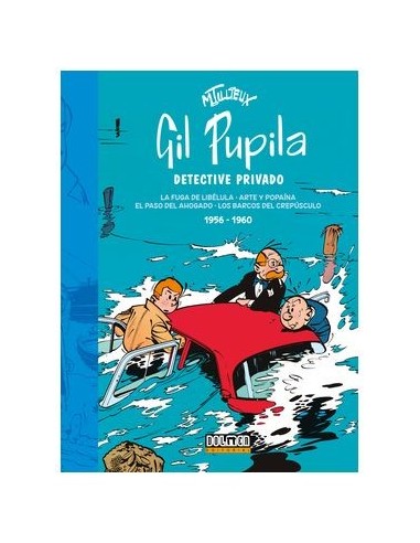 GIL PUPILA 1956 - 1960