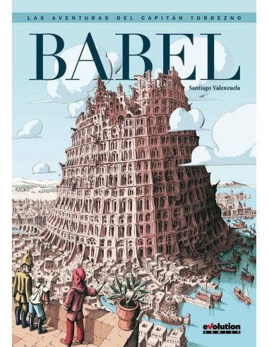 BABEL(CAPITAN TORREZNO 09)