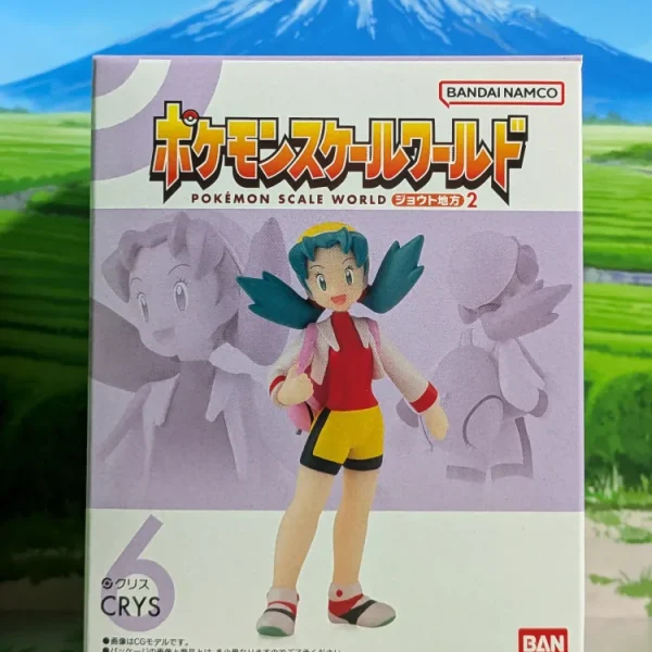 Pokémon Scale World Johto - Kris | Kris (Neuf)