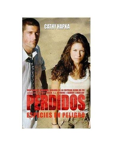 PERDIDOS 01. ESPECIES EN PELIGRO DE EXTINCION