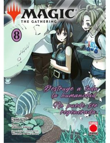 MAGIC: THE GATHERING 08
