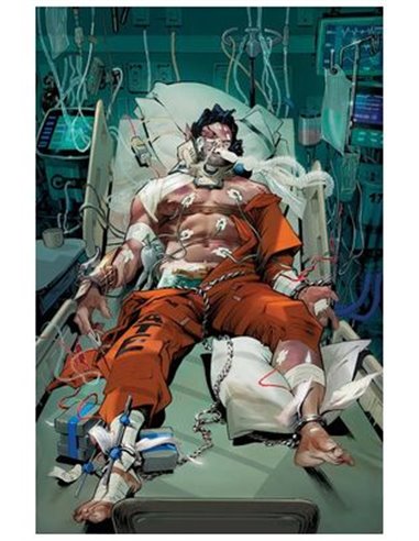 NAMOR: EL ULTIMO REY DE ATLANTIS 1 DE 3
