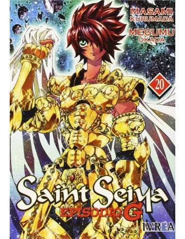 SAINT SEIYA EPISODIO G 20