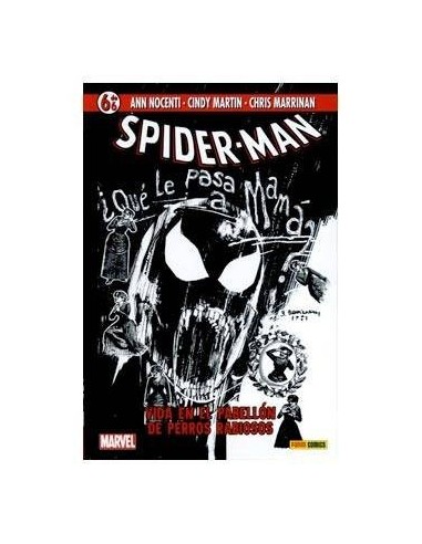 SPIDER-MAN 06. VIDA EN EL PABELLON DE PERROS RABIOSOS (COLECCIONABLE TODD MCFARL