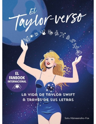 EL TAYLOR VERSO LA VIDA DE TAYLOR SWIFT A TRAVES DE SUS LETRAS