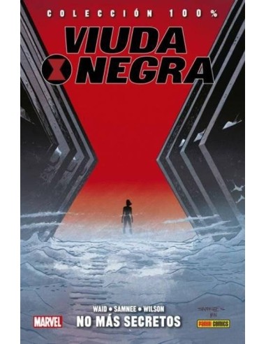 VIUDA NEGRA 02. NO MAS SECRETOS