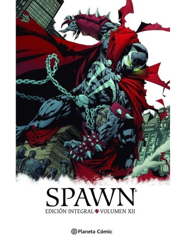 SPAWN INTEGRAL 12