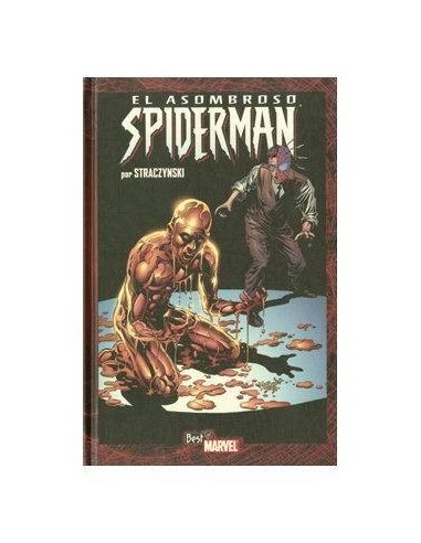 EL ASOMBROSO SPIDERMAN POR STRACZYNSKI 07
