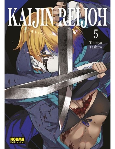 KAIJIN REIJOH 5