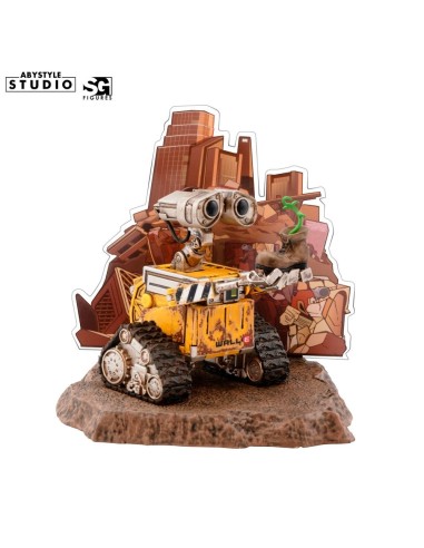 FIGURA WALL-E DISNEY
