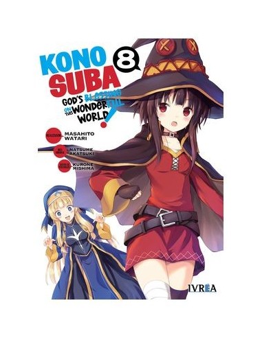 KONOSUBA 08