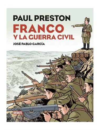 FRANCO Y LA GUERRA CIVIL