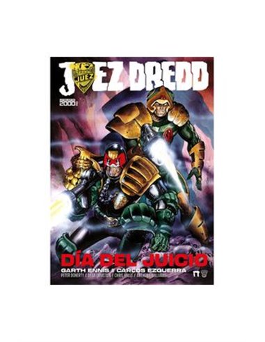 JUEZ DREDD: DIA DEL JUICIO