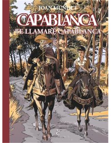 CAPABLANCA 08. TE LLAMARE CAPABLANCA