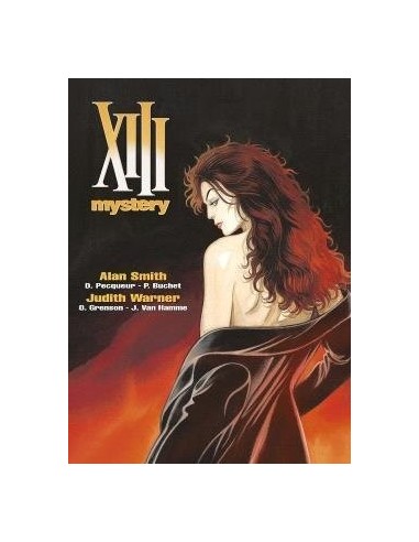 XIII MYSTERY INTEGRAL 12 13