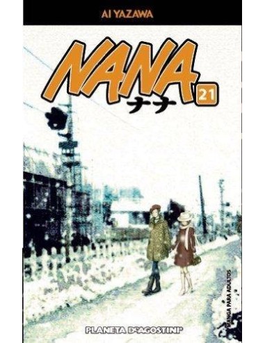 Nana nº 21/21