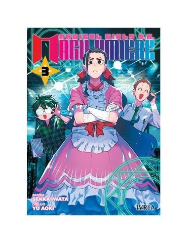 MAGILUMIERE MAGICAL GIRLS S.A. 03