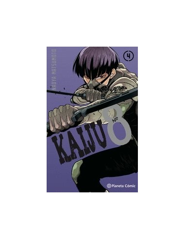 KAIJU 8 04