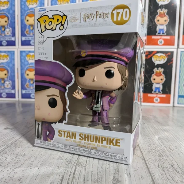 Funko pop Harry Potter #170 - Stan Shunpike