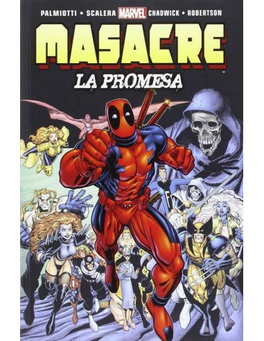 MASACRE. LA PROMESA