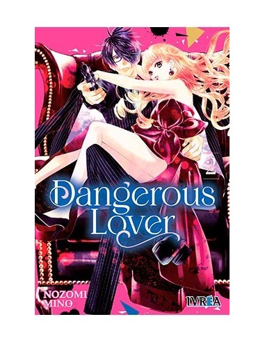 DANGEROUS LOVER 02