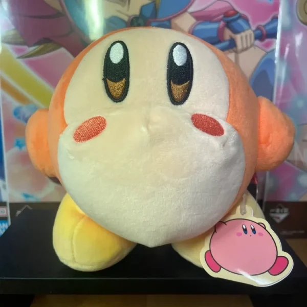 Kirby – Peluche Waddle Dee Mocchiri 15 cm