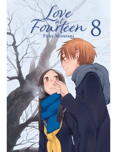 LOVE AT FOURTEEN 8