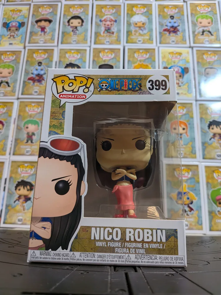 Funko Pop! One Piece #399 - Nico Robin