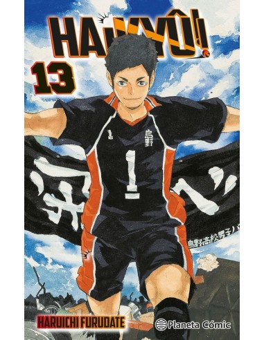 HAIKYU 13