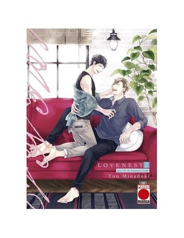 LOVE NEST 02