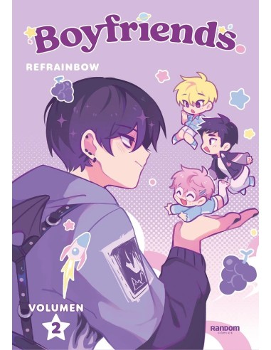BOYFRIENDS 2
