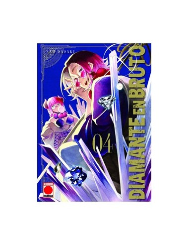 DIAMANTE EN BRUTO 04