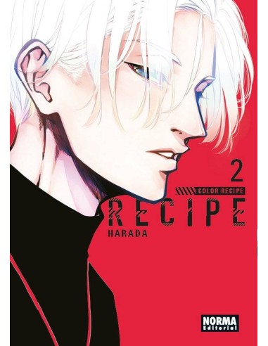 COLOR RECIPE 2